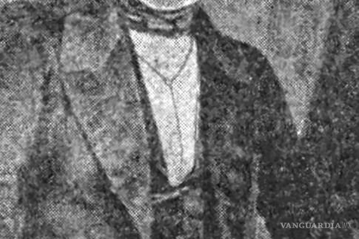 Relatos y retratos de Saltillo: El irlandés que hizo de la ciudad su casa