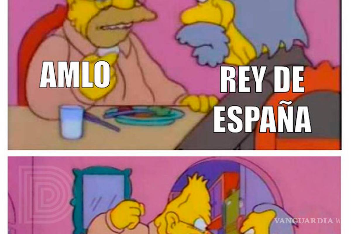 $!AMLO pide no perder humor por carta a España: ‘hay memes buenísimos’