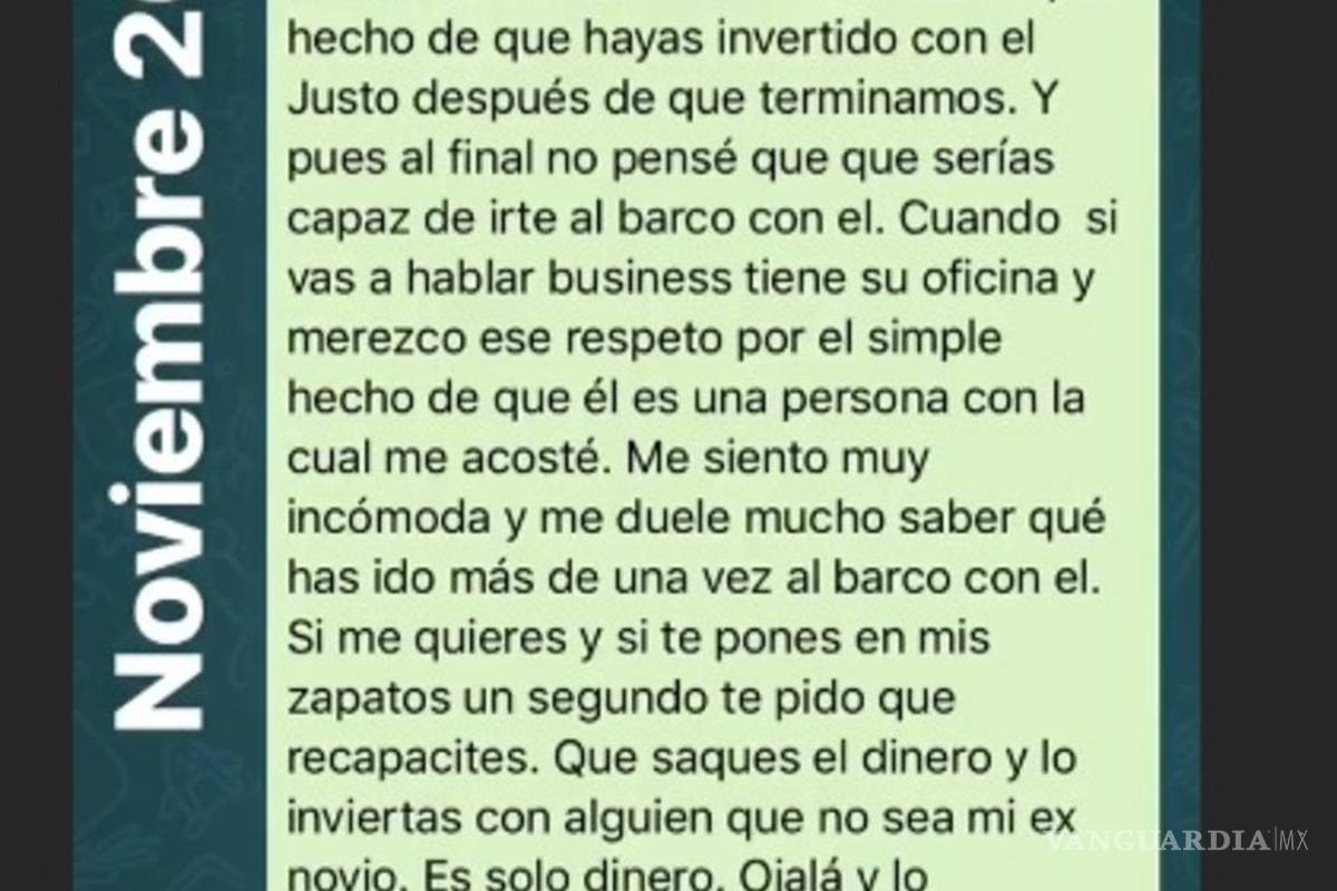 $!¡No aguantó la presión!: Christian Estrada cierra su Instagram