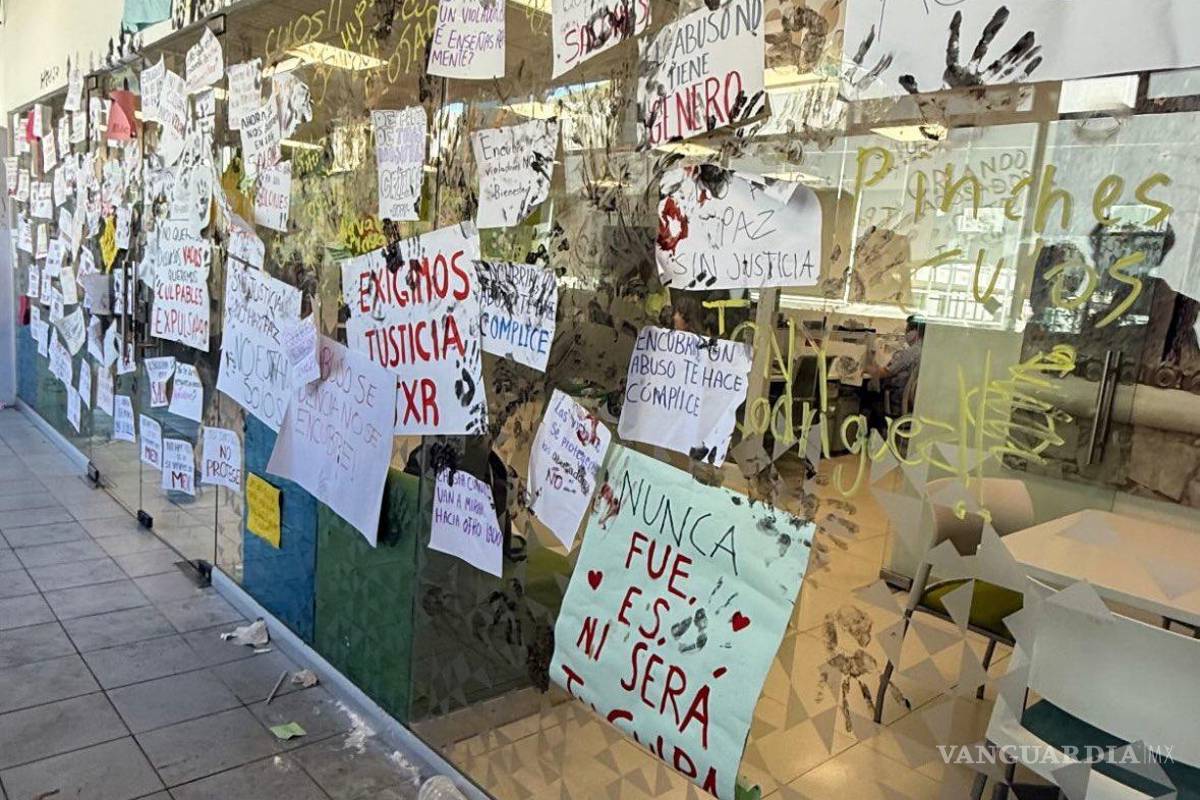 Analizan cámaras de video del Tec Milenio en Monterrey, por caso de abuso a estudiante