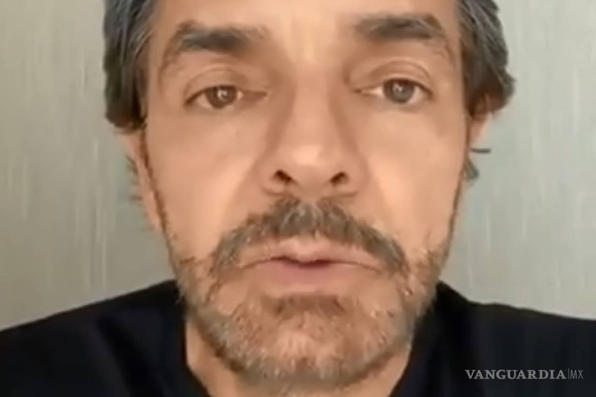 Pide Eugenio Derbéz ayuda para hospital de Tijuana