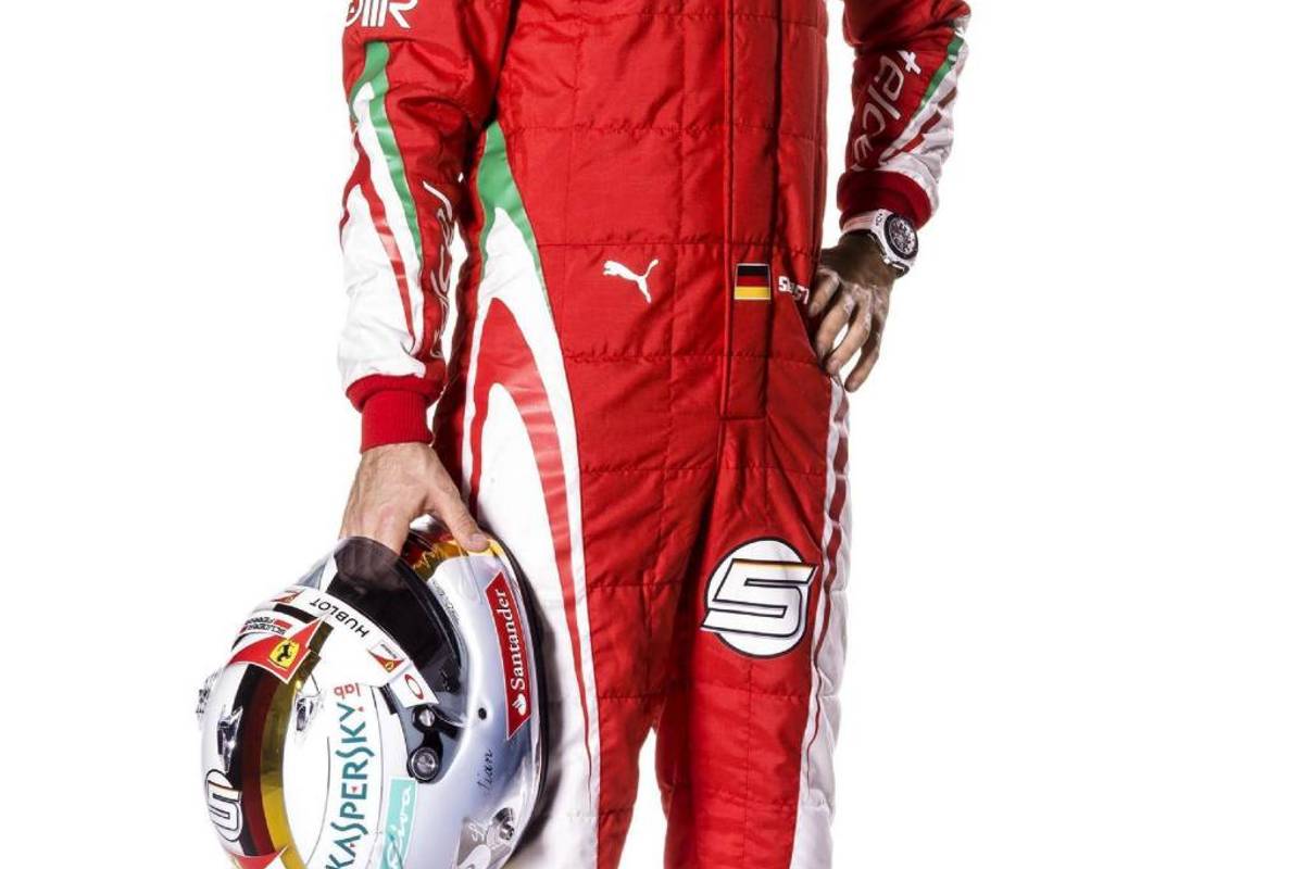 Ferrari presenta el SF16-H, su nuevo monoplaza para 2016