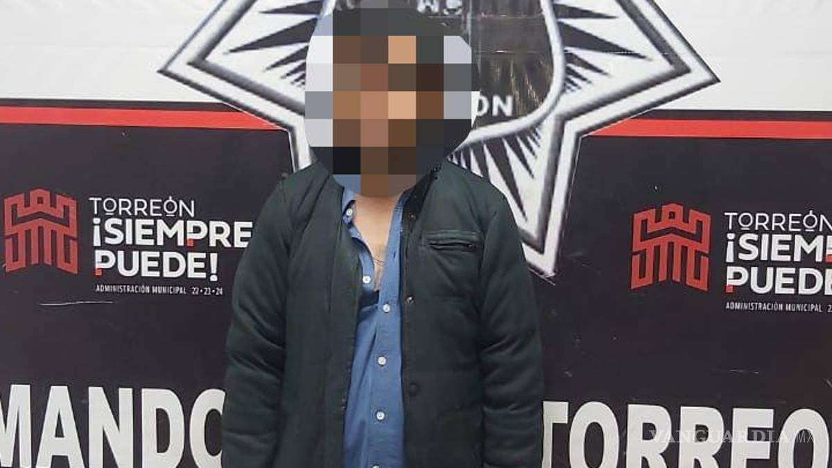 Joven escapa de casa en Torreón donde supuestamente lo mantenían atado; detienen a cuatro