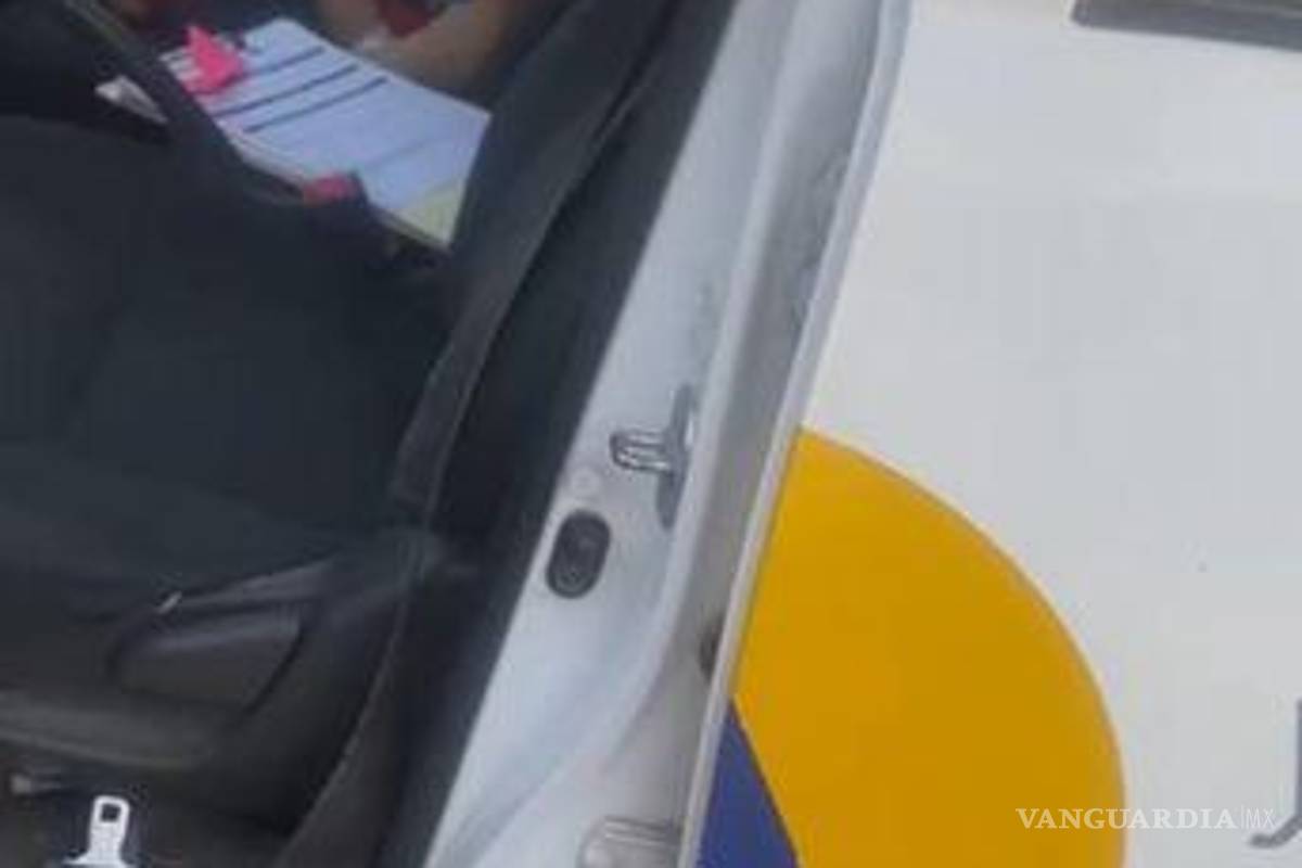 Bebé deambula solo en Torreón y autoridades lo entregan a su padre, presuntamente ebrio