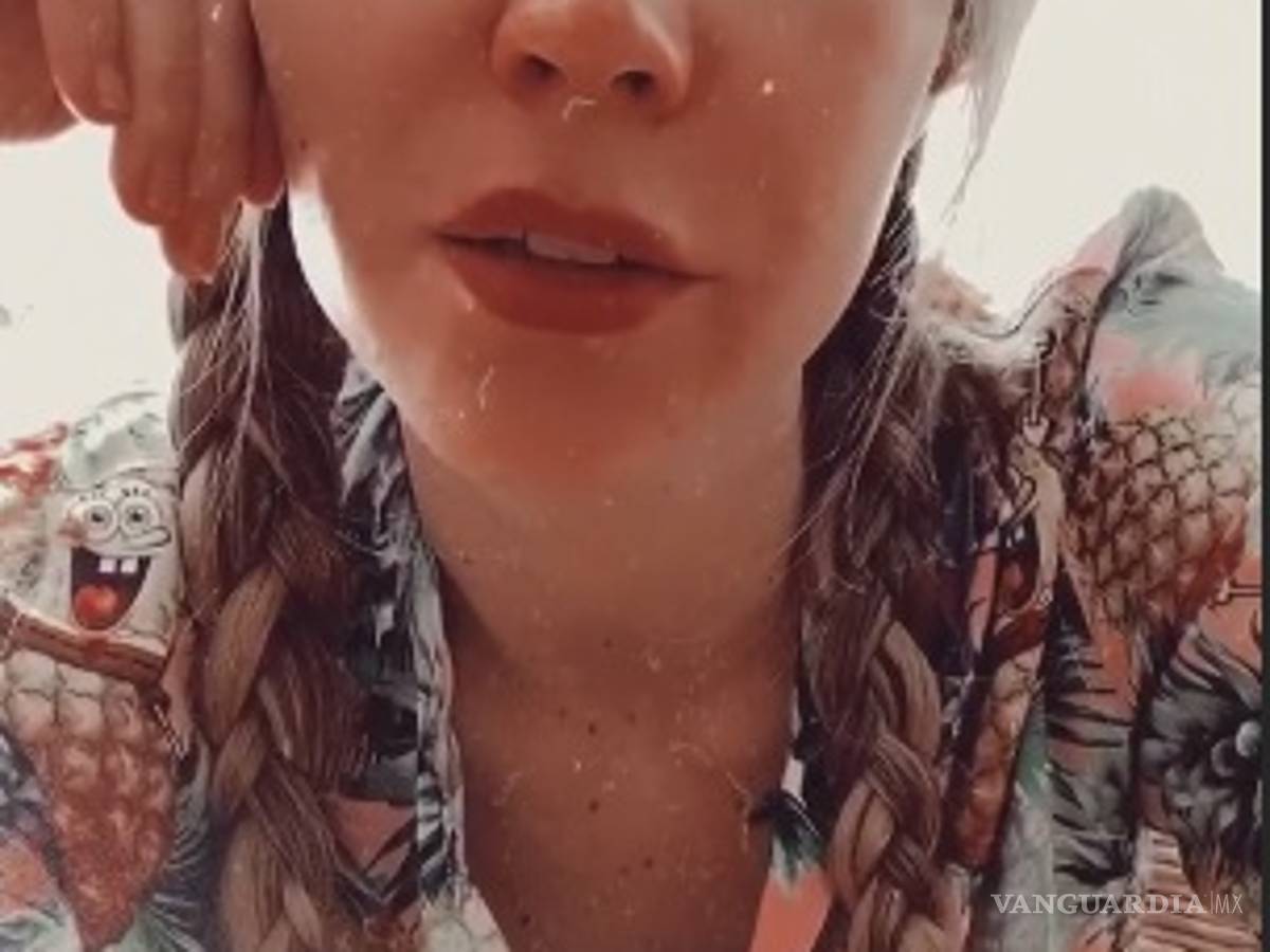 $!Camila Sodi y su hija tienen coronavirus