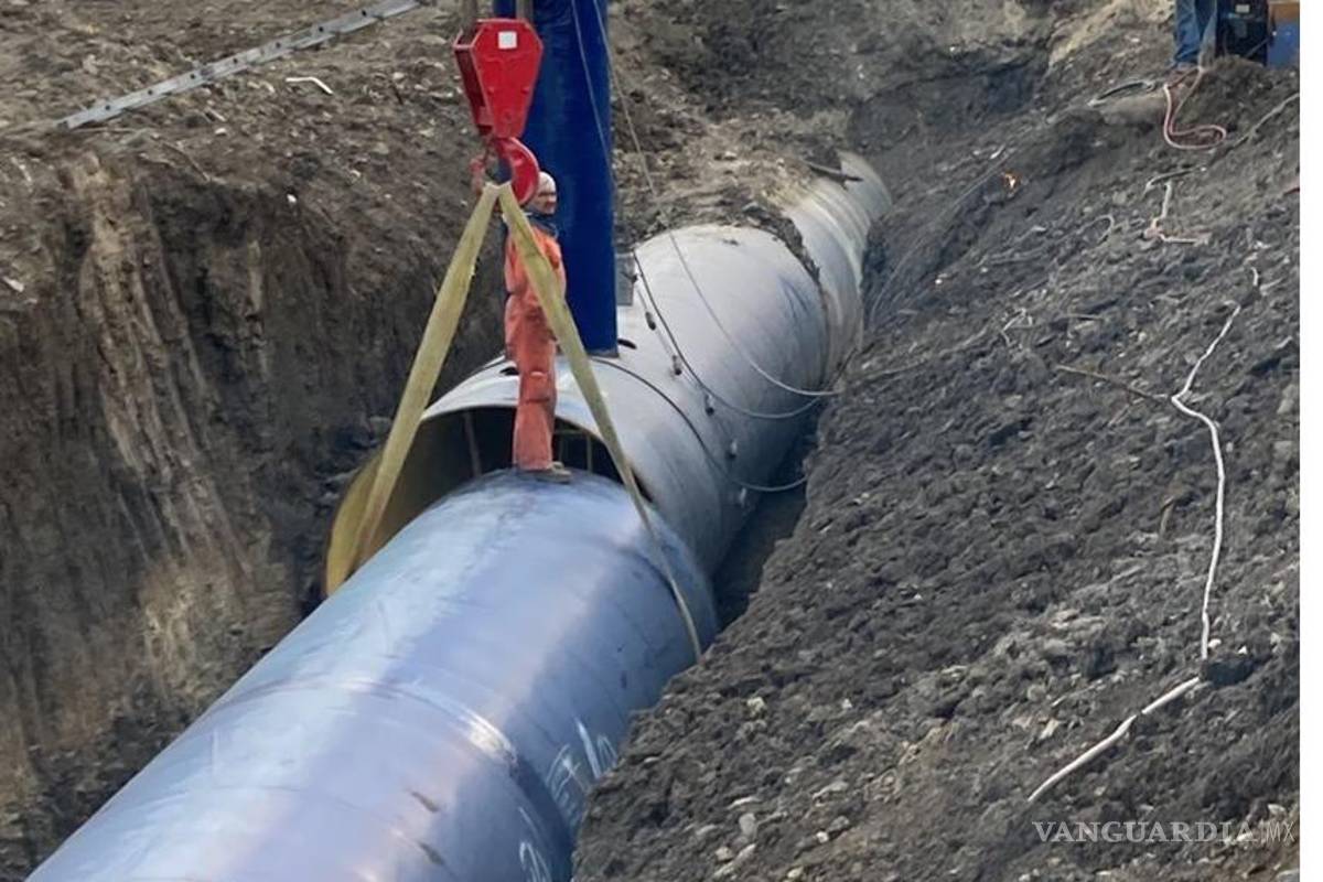 Admite Conagua rezago en Acueducto Cuchillo 2 en NL