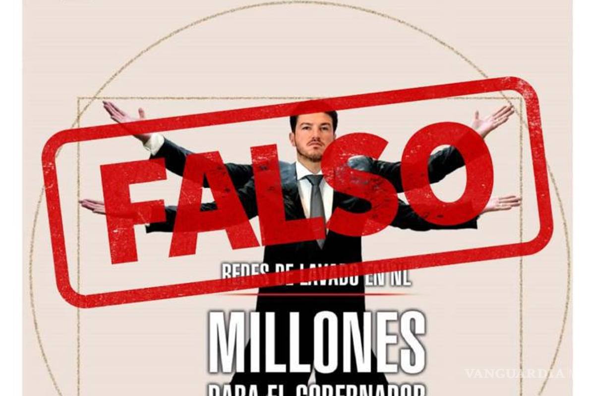 Samuel García reacciona al reportaje de Proceso de la vinculación de su fortuna