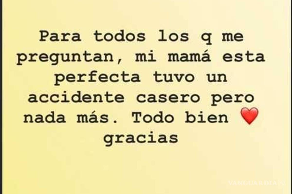 $!Angélica Rivera estaba alcoholizada y por eso cayó de las escaleras de su casa, afirma revista