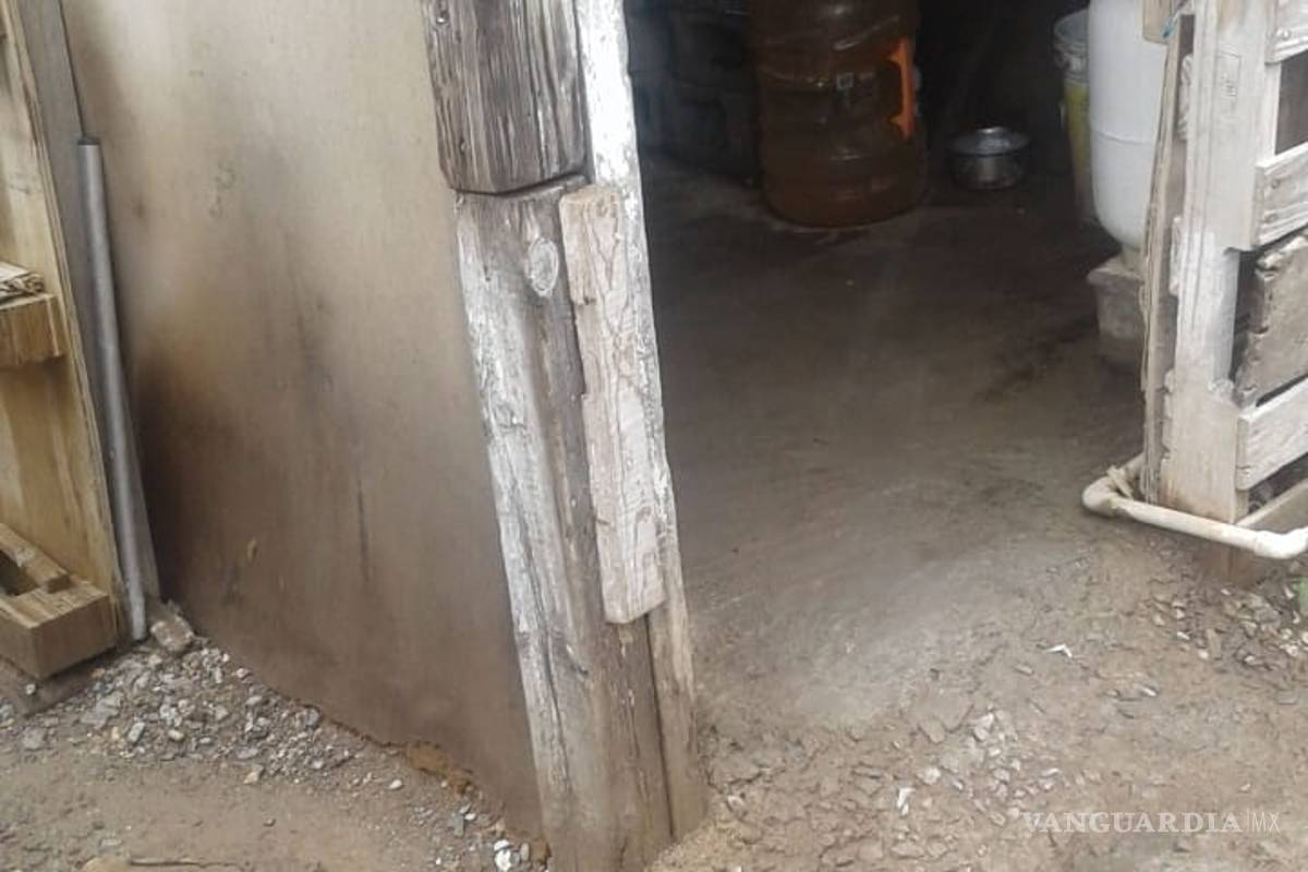 $!Claman ayuda saltillenses afectados por las lluvias de Hanna