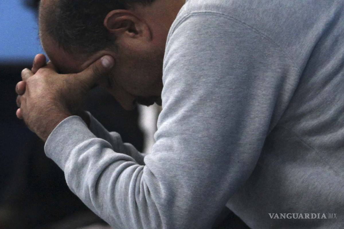 Los hombres también padecen acoso