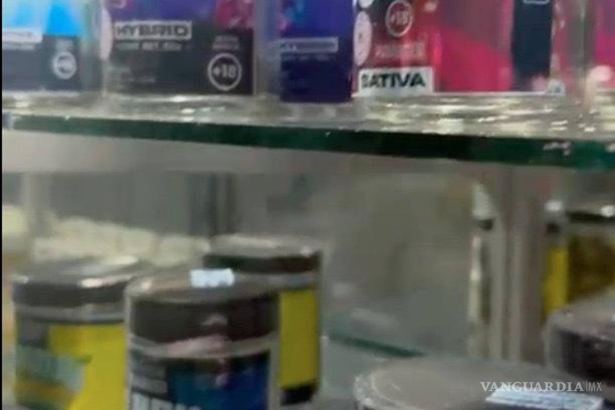 $!Estos son algunos de los productos que están a la venta en esta “tienda-club”.