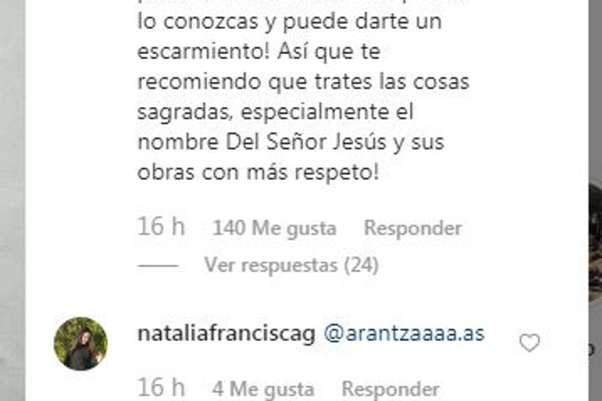 $!Católicos explotan contra 'Luisito Comunica' por esta polémica imagen