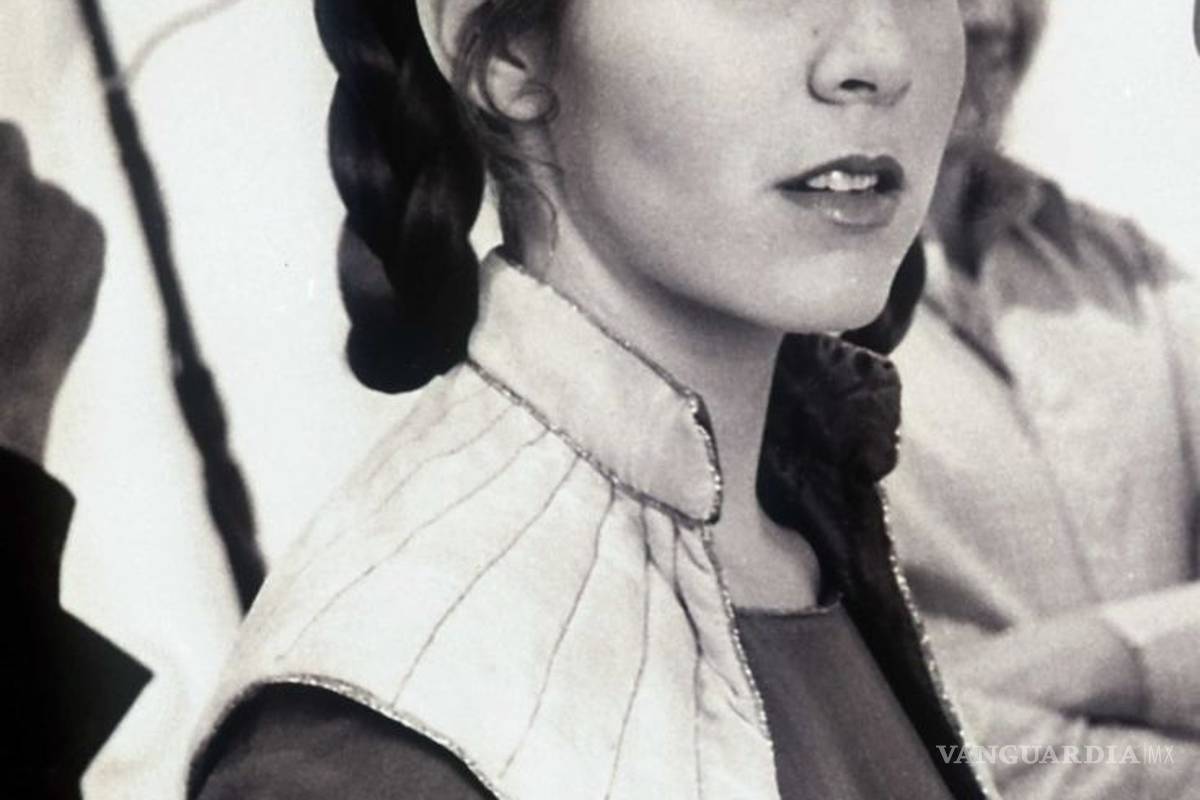 $!Murió Carrie Fisher, la 'princesa Leia' de la saga 'Star Wars'