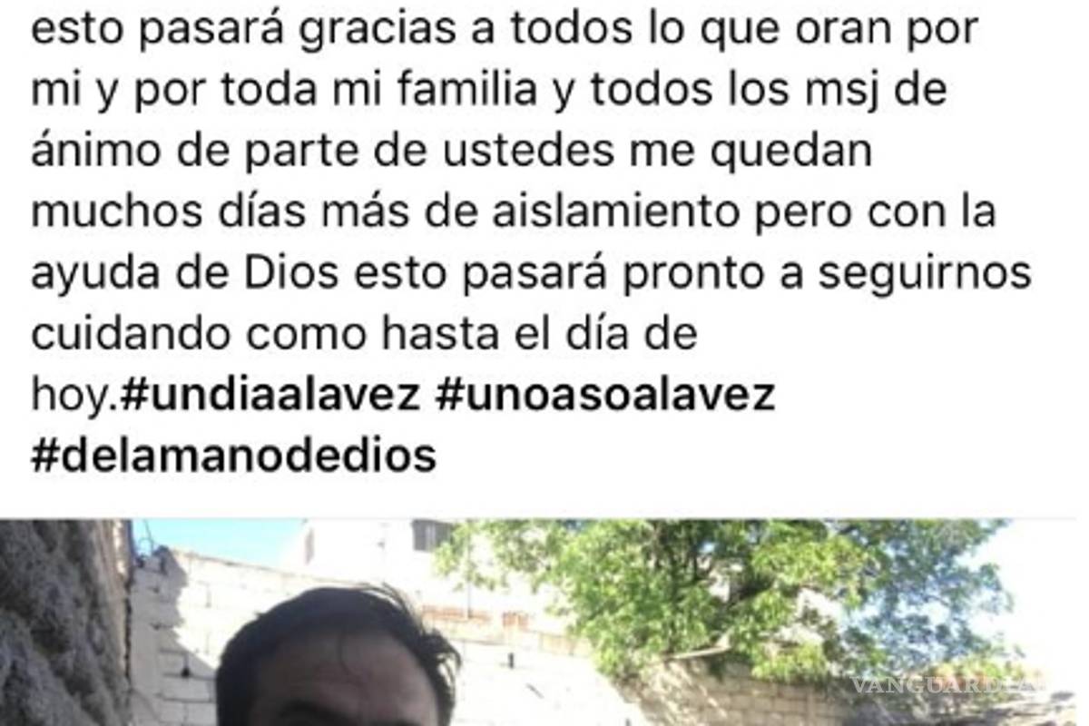 $!Enfermero de Coahuila dice que contagio es por negligencia: ‘La gente se muere y aun así no hace caso: ¿cómo les explicamos?’