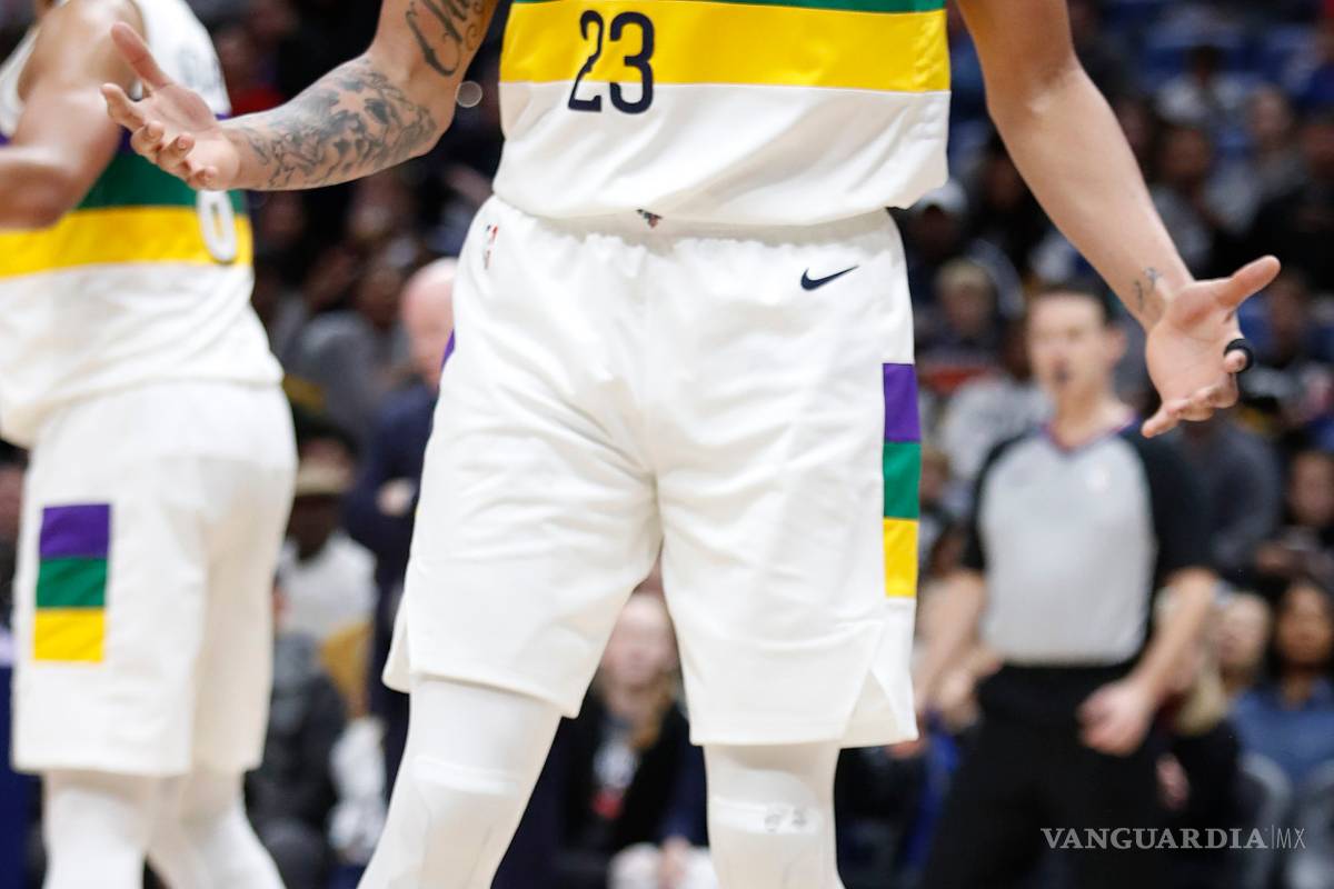 $!Anthony Davis da pistas sobre su futuro y parece que todos los caminos lo llevan a... ¿los Celtics?