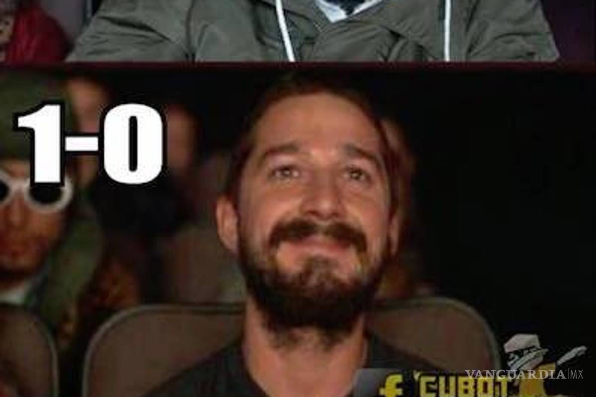 $!¿Te dormiste en el juego de México? Despierta con los memes