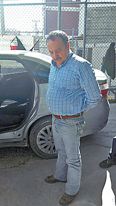 Busca FGE reaprehender a Sergio Lozano exalcalde de Allende; uno de los presuntos responsables de la masacre