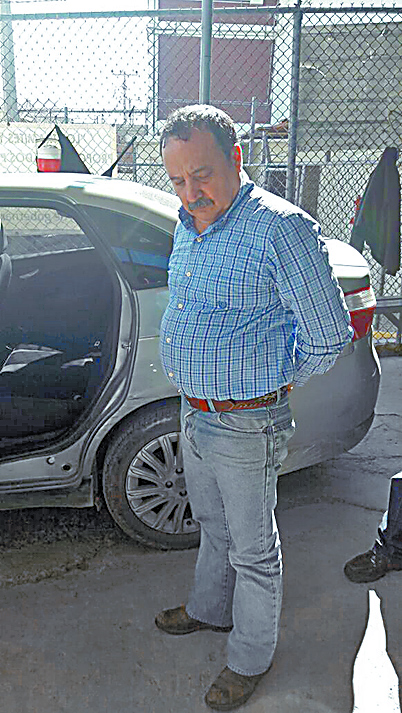 Captura PGJE a exalcalde de Allende por masacre de 2011