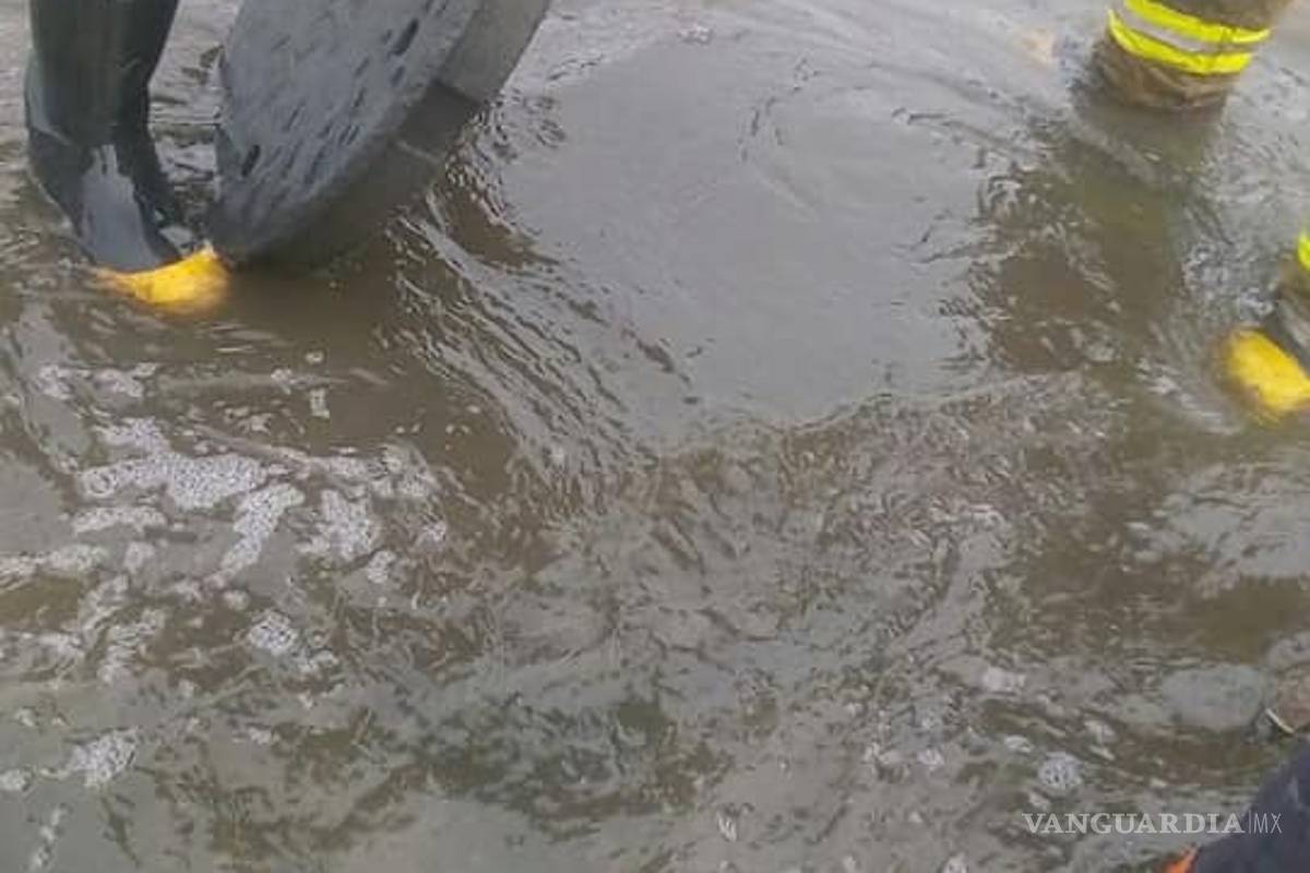 $!Por lluvias activan alerta amarilla en Torreón