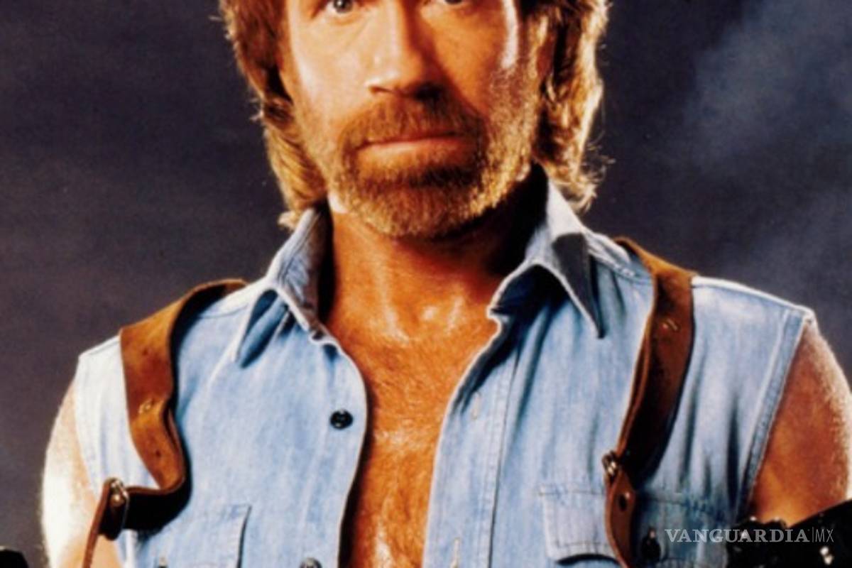 $!Chuck Norris, el 'hombre más poderoso', cumple 77 años y el internet lo celebra