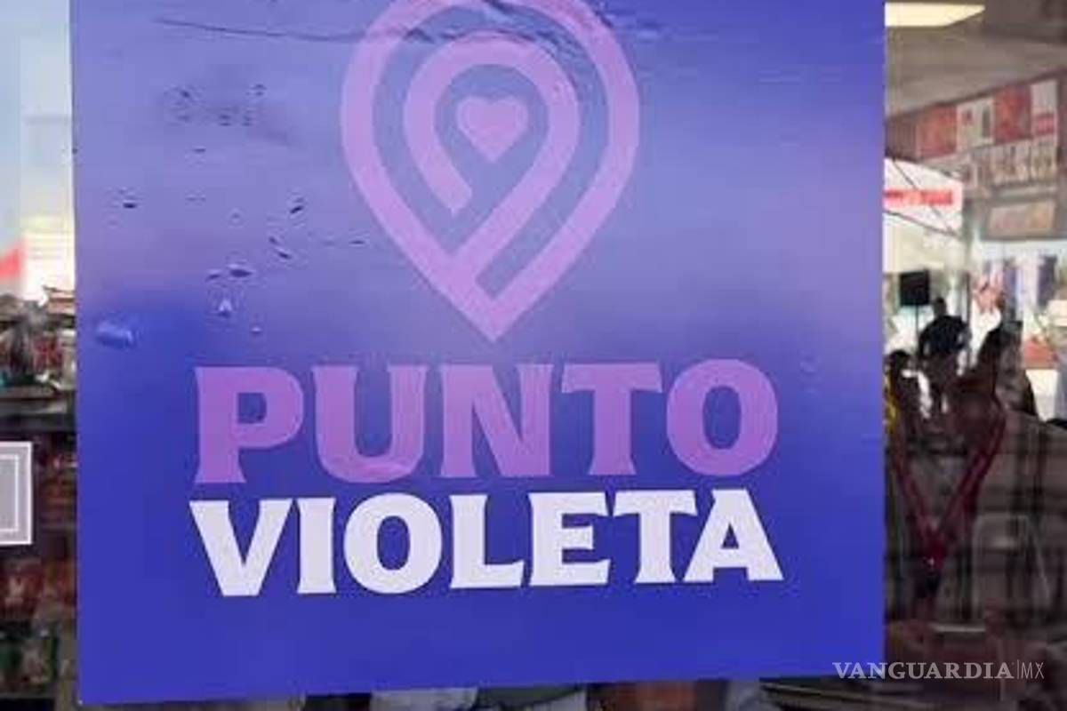 Coahuila amplía red de refugio y apoyo para mujeres con más Puntos Violeta