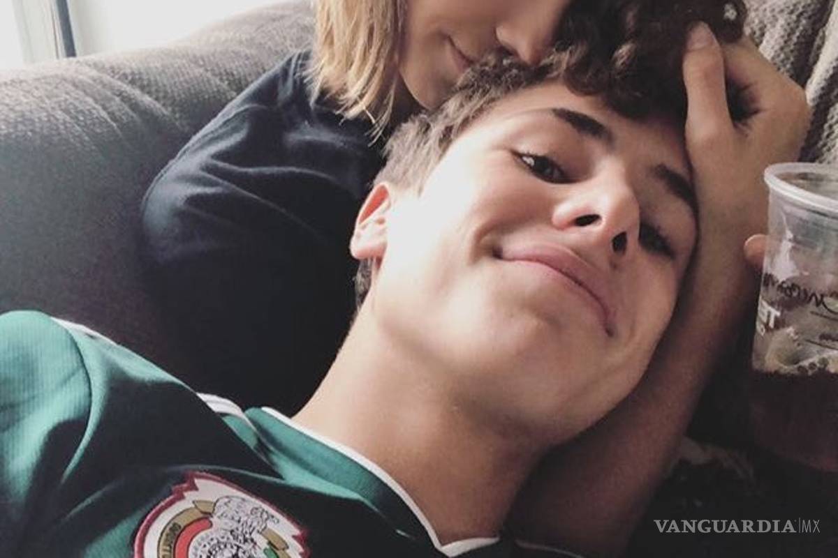 $!Juanpa Zurita presume a su nueva novia