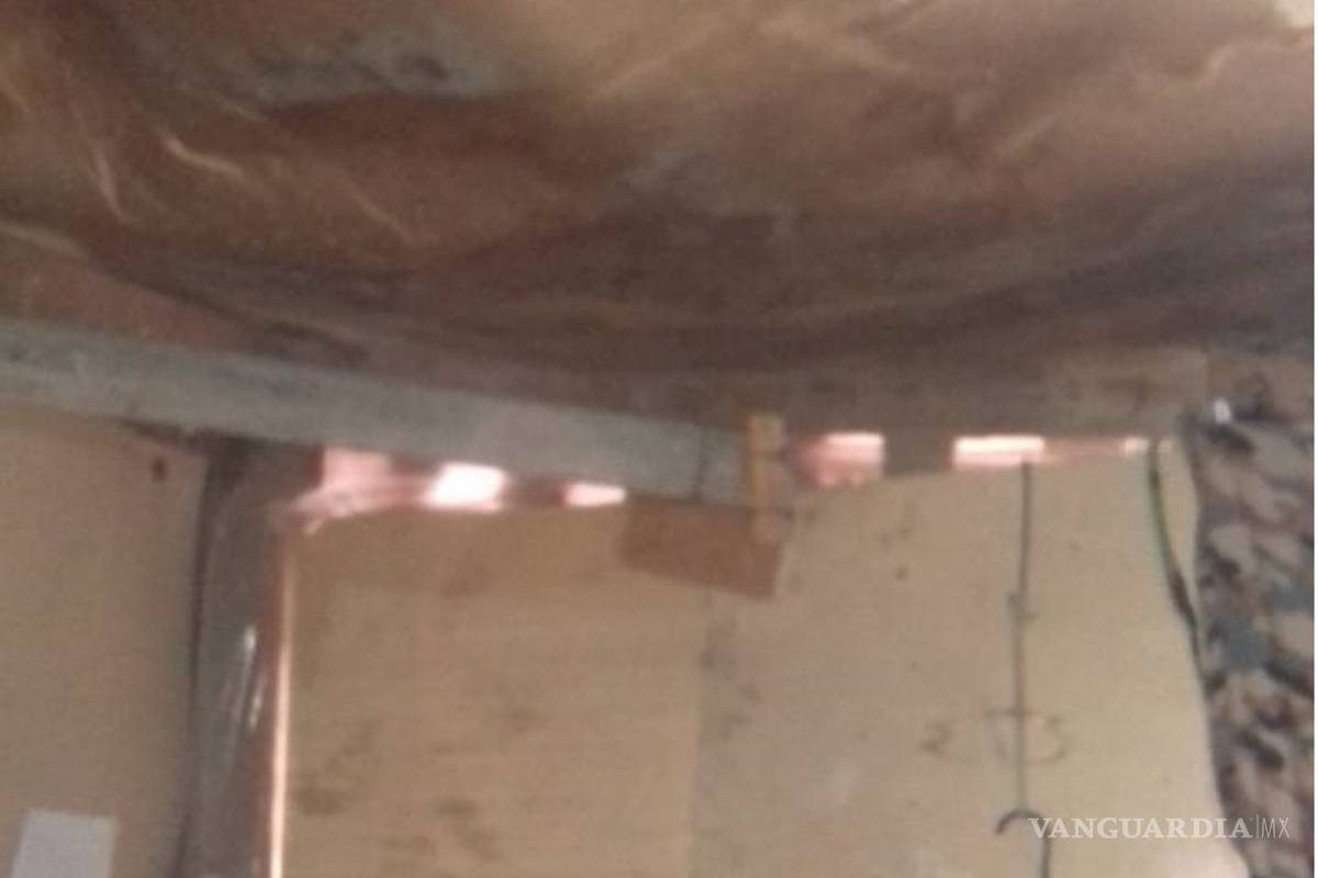 $!Claman ayuda saltillenses afectados por las lluvias de Hanna