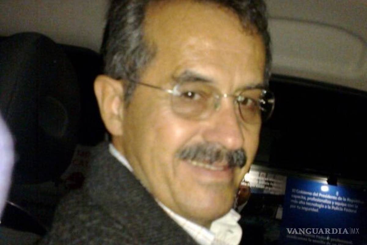 Reportan en Morelos suicidio de Álvaro Echeverría Zuno, hijo del expresidente Luis Echeverría