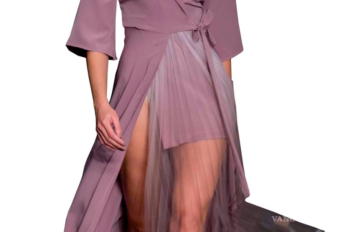 $!Fashion Week México contra el COVID-19, la pasarela ahora en línea