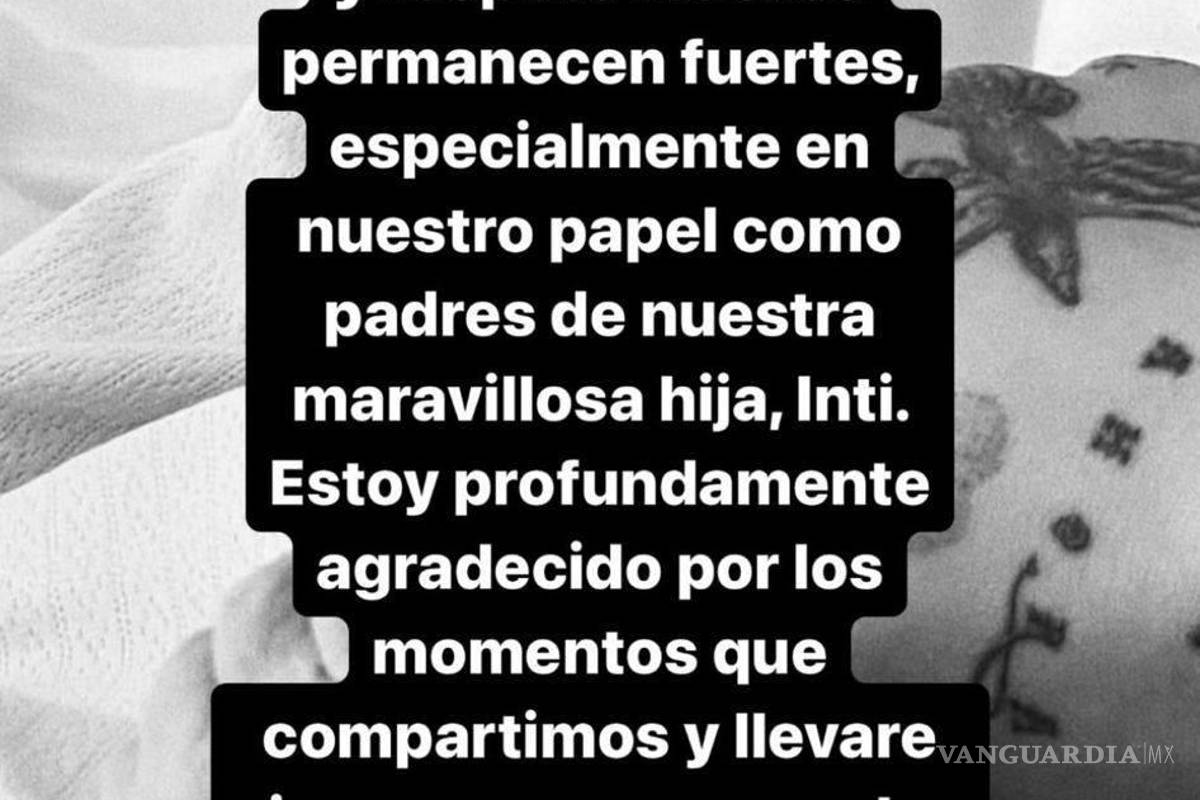 $!El cantante de regional mexicano compartió sus sentimientos con el público.