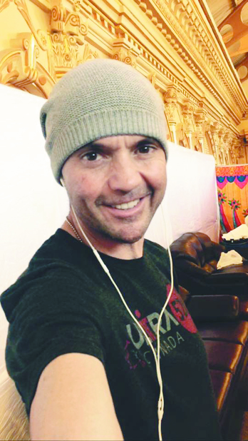 Ricardo Sala finaliza hoy su aventura