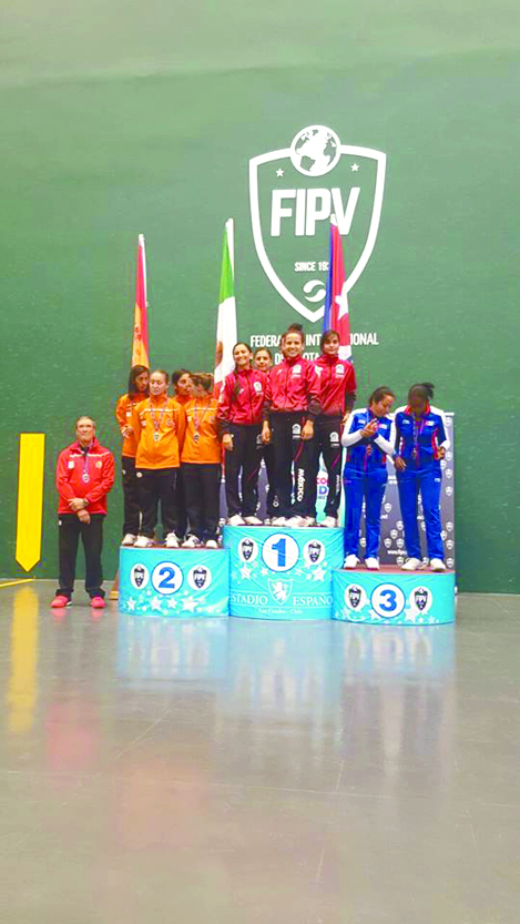 $!Ariana Cepeda, que grande eres