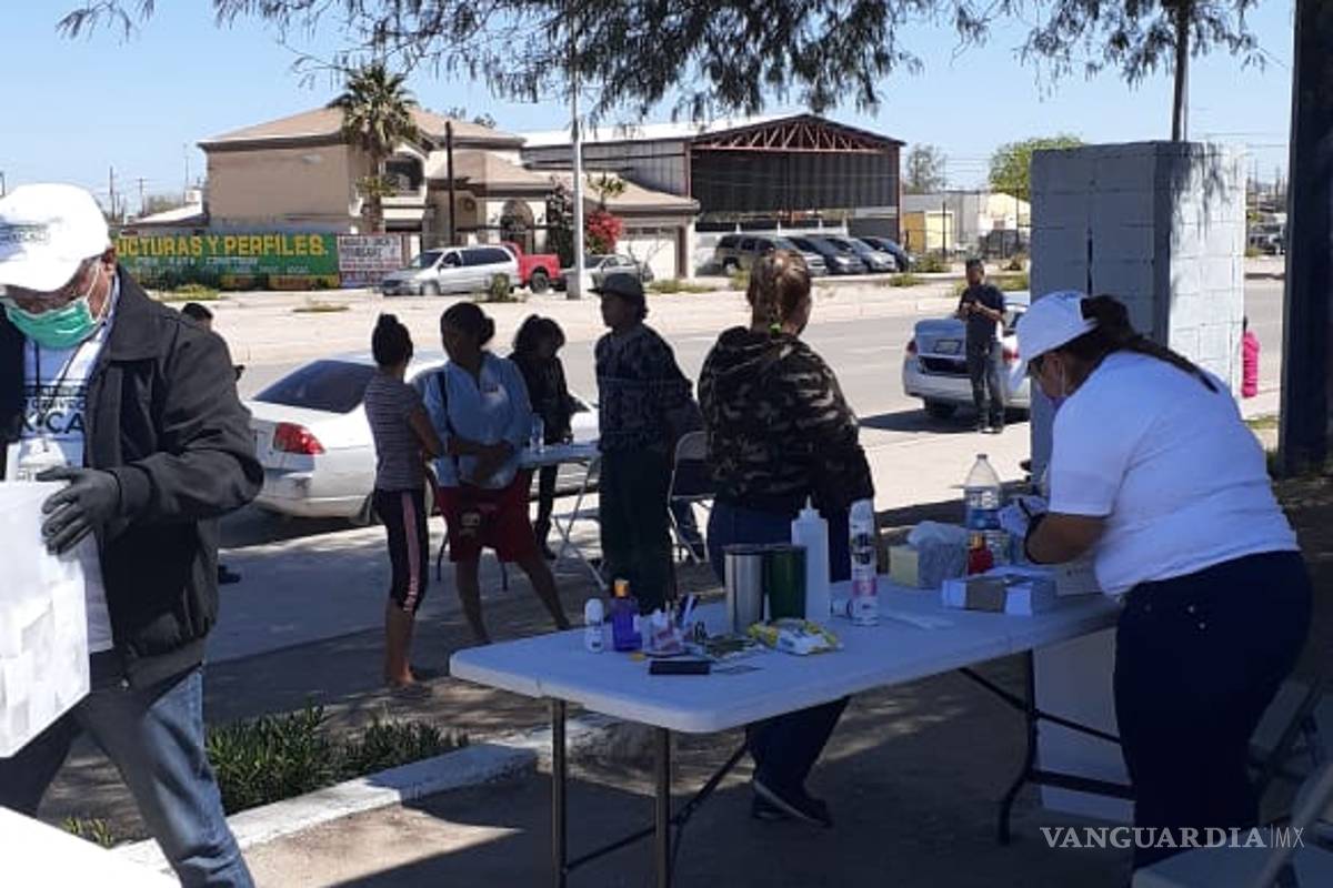 Denuncian acoso de activistas a ciudadanos y funcionarios durante consulta por cervecera en Baja California