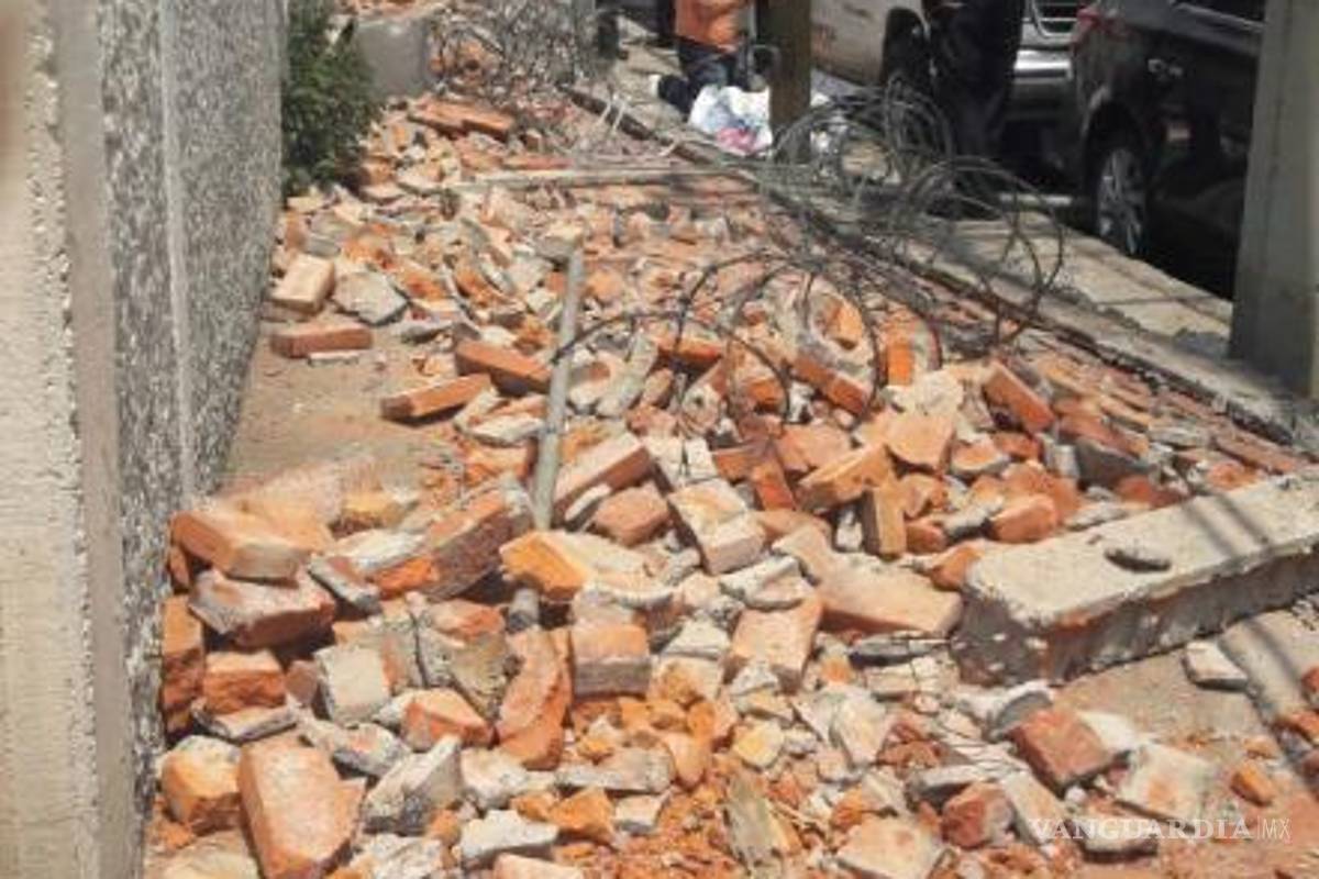 $!'He perdido a mi esposa, ¿Por qué no sonó la alarma?'