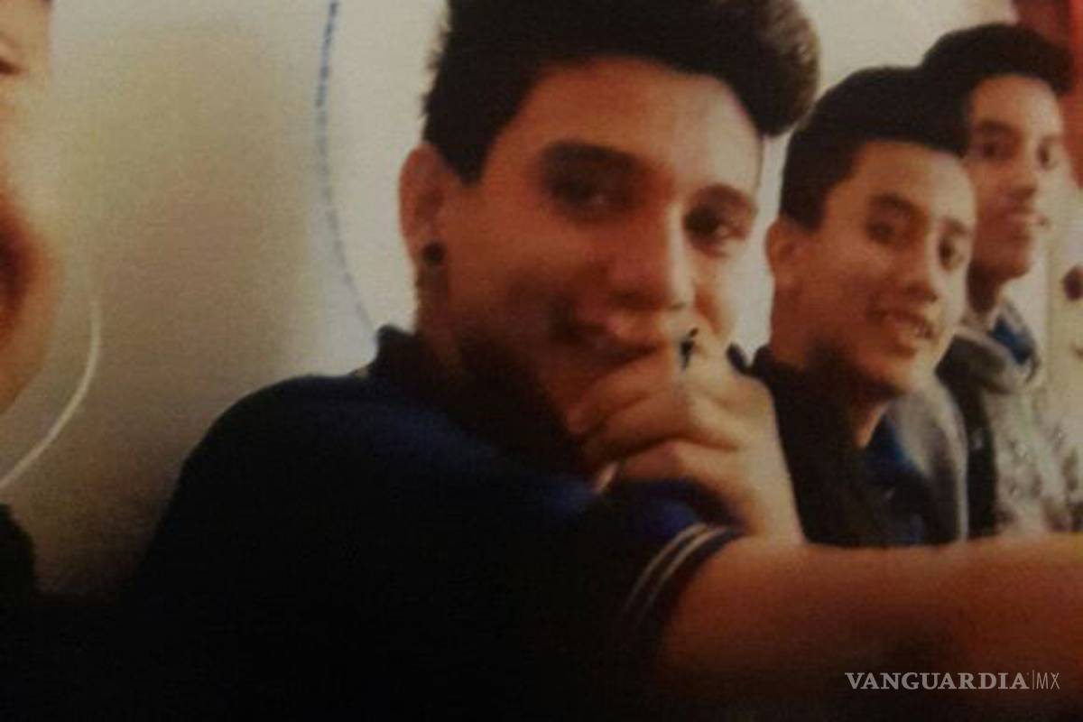 Cae joven que mató a su padre de 7 balazos en Torreón