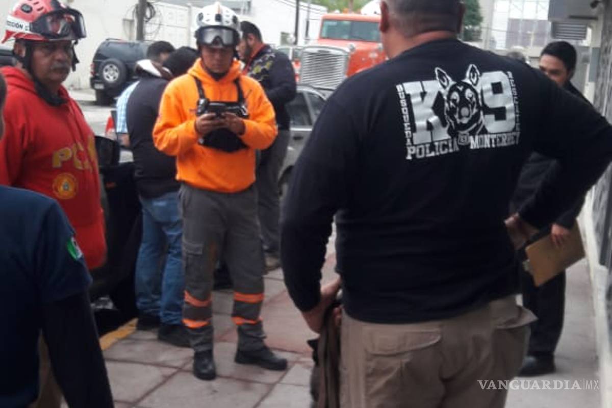 Amenazas de bomba causan pánico en Nuevo León