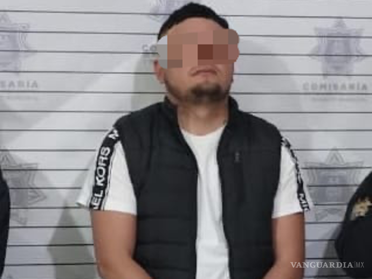 $!Arturo de Jesús fue arrestado tras una investigación de la Policía Municipal.