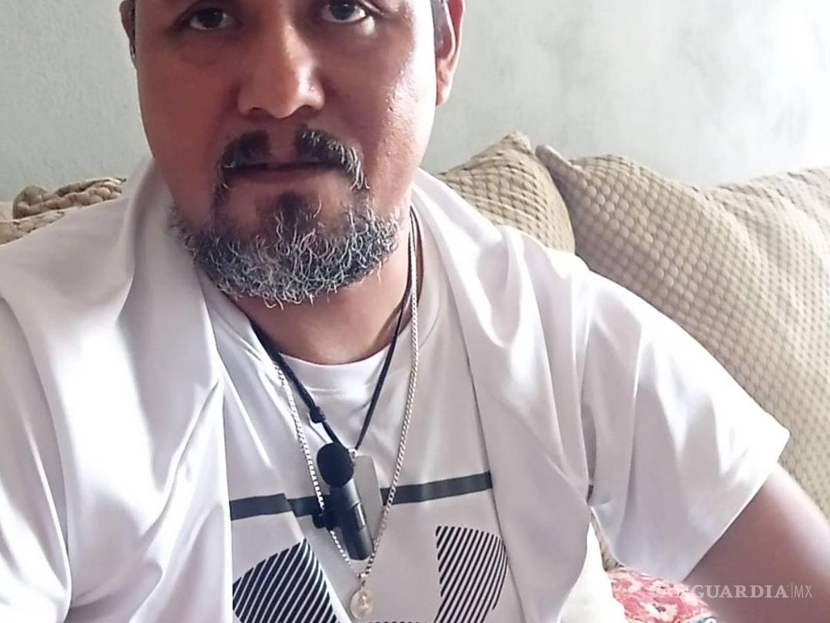 $!José César Nájera Esquivel, decidió regresar a Ciudad Acuña, ante los abusos laborales y discriminacion que sufrió en HFI. Foto: Gloria Ruiz