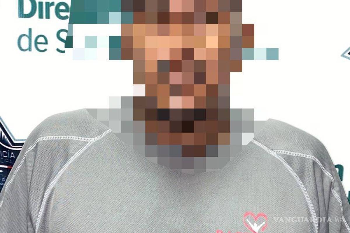 Detienen a hombre acusado de abuso en colonia Quintas Los Nogales de Torreón