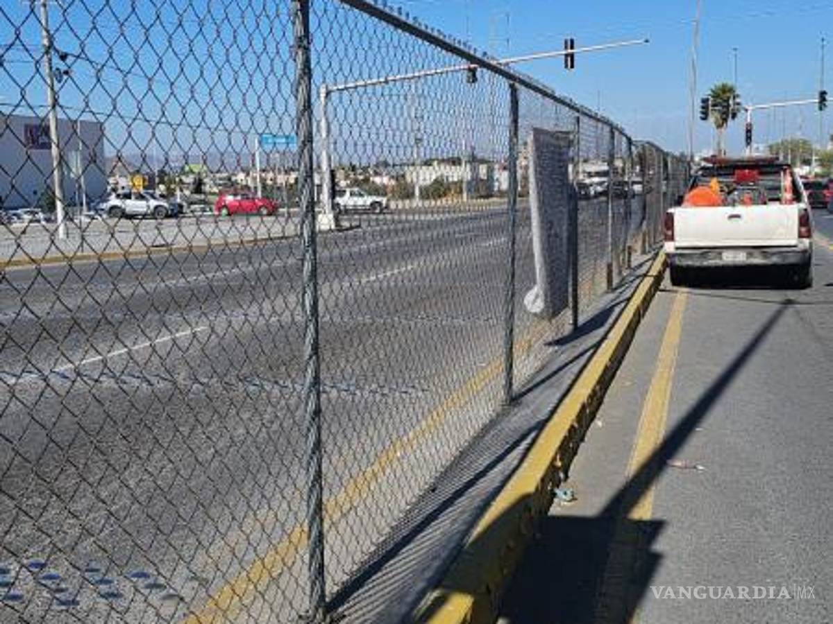 $!Los automovilistas no volverán a tener problemas en sus vueltas a la izquierda, en el bulevar Antonio Cárdenas,