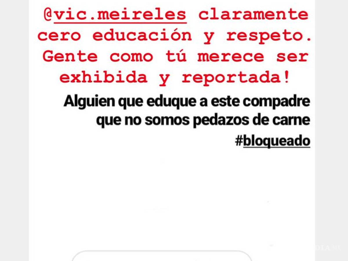 $!Periodista de Fox Sports denuncia acoso por empleado del SNTE