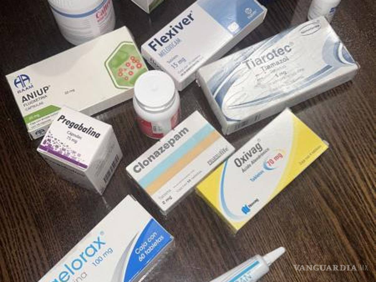 $!Muchos medicamentos no son surtidos en la Clínica del Magisterio.