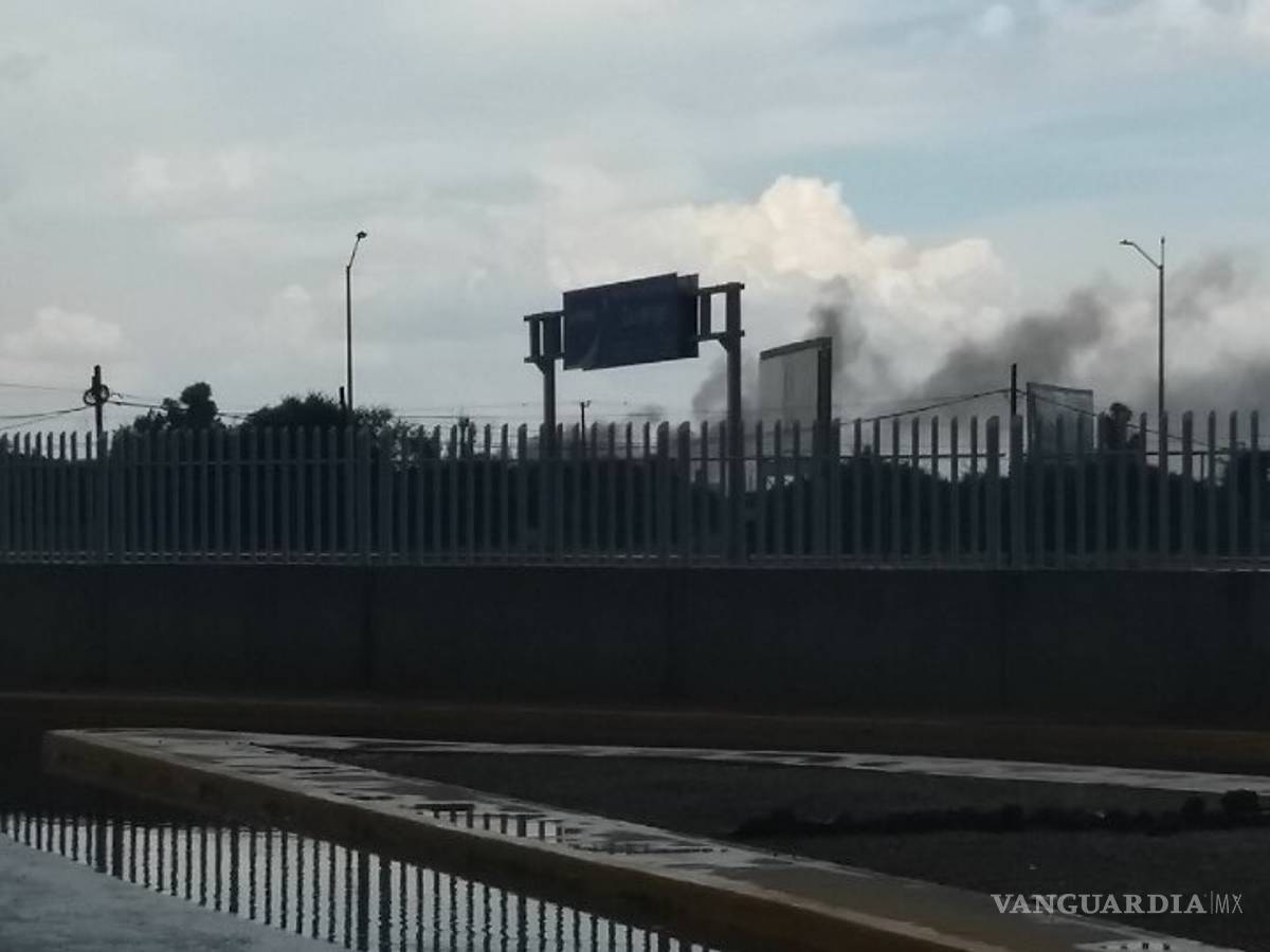 $!Se desploma avión de Aeroméxico a minutos de haber despegado; Gobernador de Durango informa que no hubo fallecidos