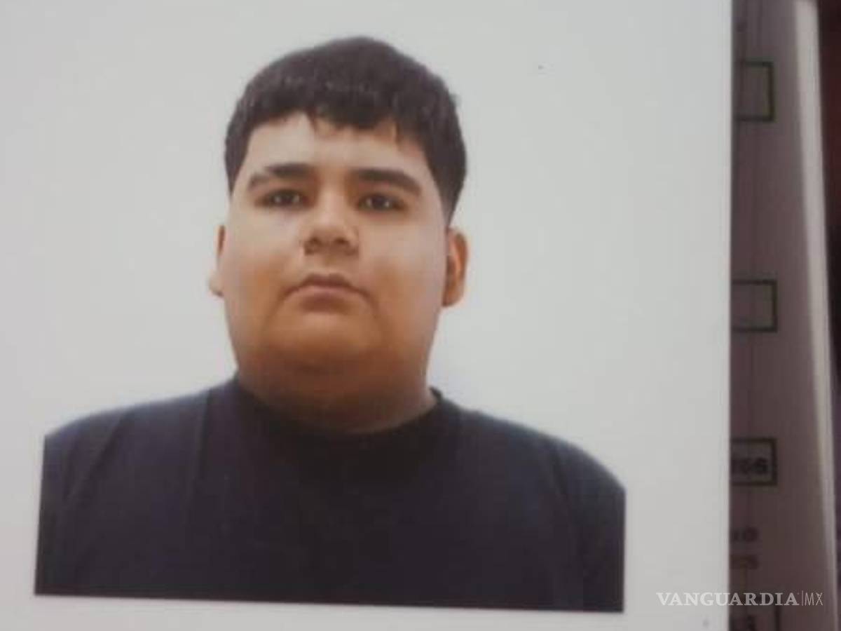 $!Trágico hallazgo: joven desaparecido fue encontrado sin vida en el Semefo de Saltillo