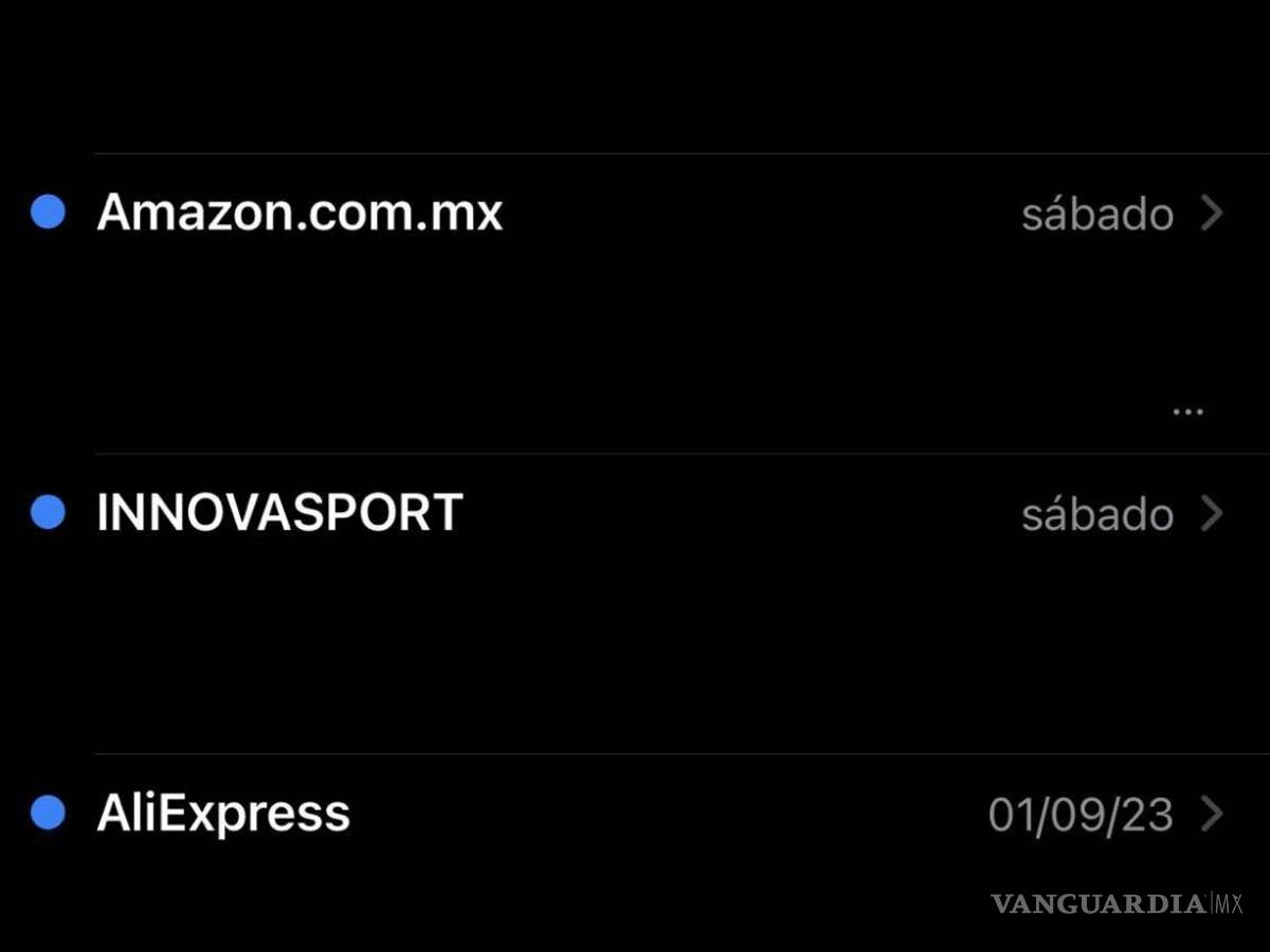 $!Los correos electrónicos se muestran con el nombre de la empresa tal cual lo tienen en su sitio