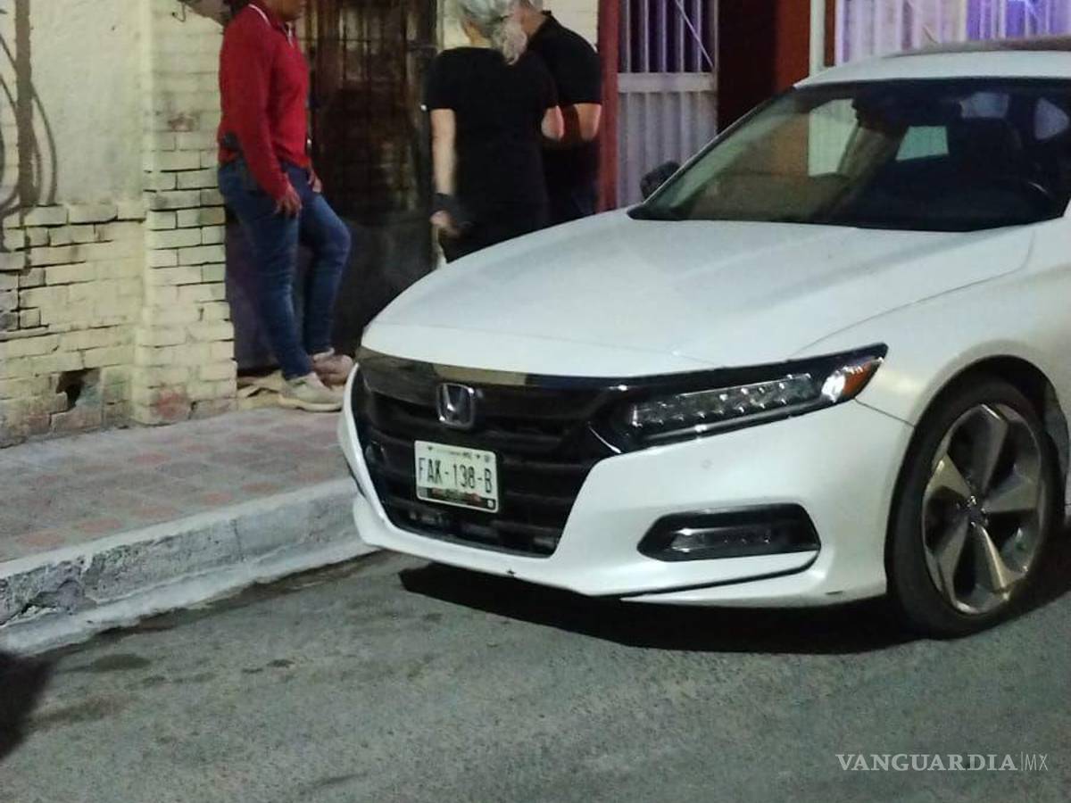 $!Los daños serán pagados con el seguro del auto, propiedad de la Diócesis de Saltillo.