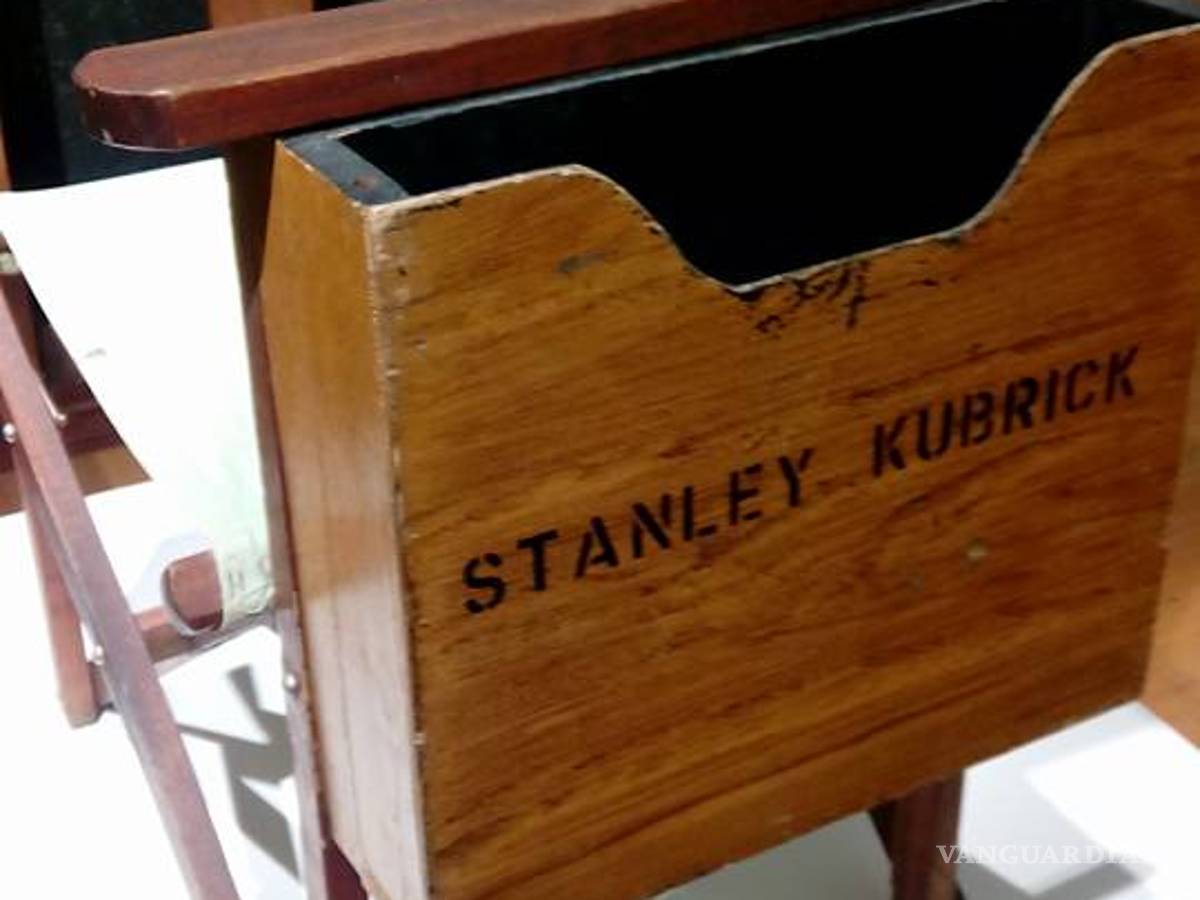 $!Stanley Kubrick fue el primero en tener un iPad (en la mente)