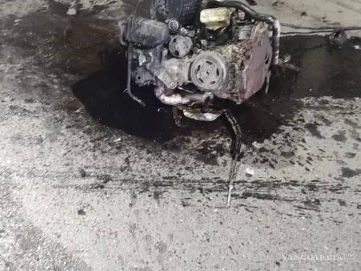 $!Las autoridades locales han iniciado una investigación para determinar las causas exactas del accidente.