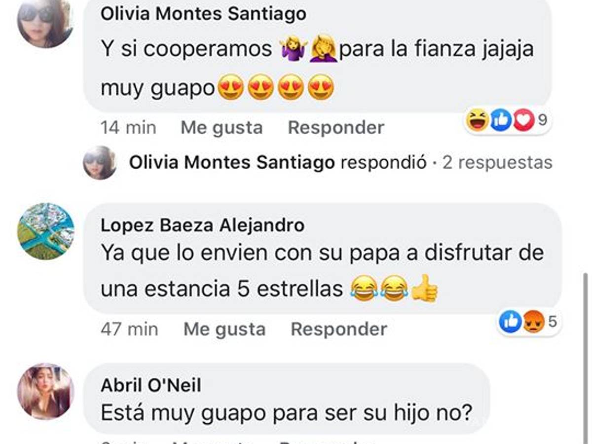 $!Ovidio Guzmán "está bien guapo", hijo de El Chapo gana fans en redes