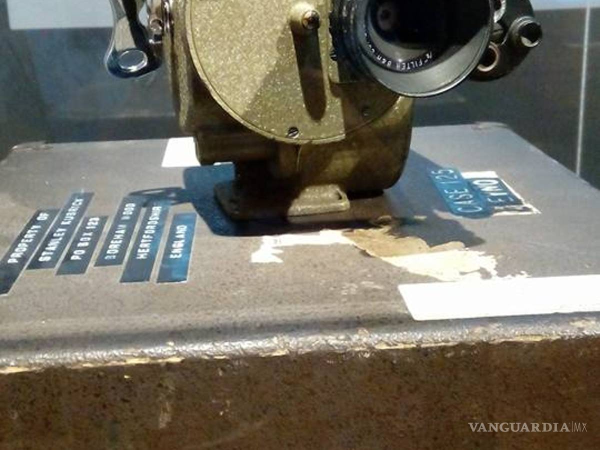 $!Stanley Kubrick fue el primero en tener un iPad (en la mente)